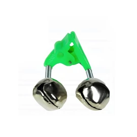 Hokkaido dupla horgász csengő klipsszel W28011