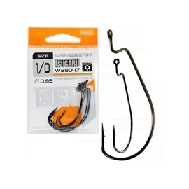 Hokkaido Tsugaru offset horog, 1/0 méret W29047-10