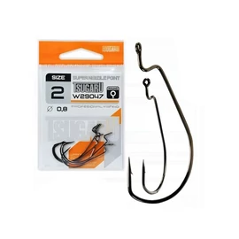 Hokkaido Tsugaru offset horog 2-es méret W29047-2
