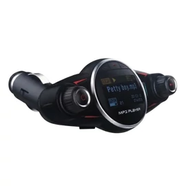 Bluetooth-os FM transzmitter BT08