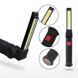 Mini munkalámpa állitható fejjel