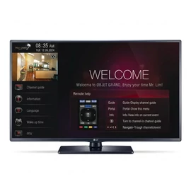 LG 32" LX321H Smart Hotel TV – Professzionális Megoldás LX321H