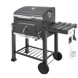 Kaminer Kerti grill fedővel 00027319