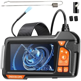 Endoszkóp vizsgáló kamera HD 5m IP67 USB 6LED 04149_5