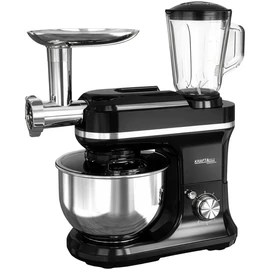 Kraft&Dele konyhai robotgép fekete 3000W, 5L KD4227