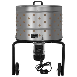 Kraft&Dele baromfi kopasztó gép 1300W 650mm KD4351