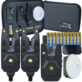 Hokkaido kapásjelző készlet 2+1 W12058