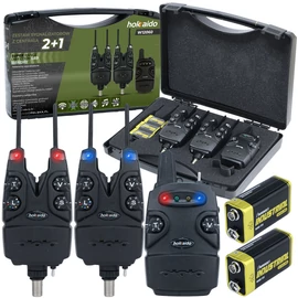 Hokkaido kapásjelző készlet 2+1 W12060