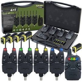 Hokkaido kapásjelző készlet 4+1 W12062