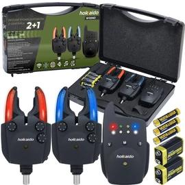 Hokkaido kapásjelző készlet 2+1 W12063