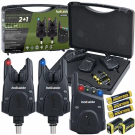 Hokkaido kapásjelző készlet 2+1 W12066