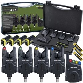 Hokkaido kapásjelző készlet 4+1 W12068