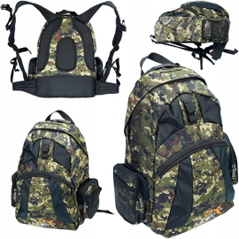 Hokkaido horgász hátizsák 40x16x40 cm W13066