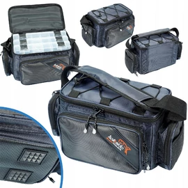 Hokkaido horgásztáska – 3 rekeszes W13076