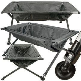 Hokkaido pontybölcső állványos 120×70×50 cm W13203