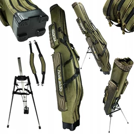 Hokkaido bottartó táska – 150 cm, 3 rekeszes W13400