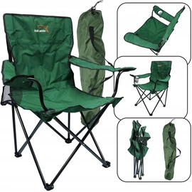 Hokkaido zöld horgászszék W15000