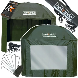 Hokkaido Shelter Pro 300 Horgászernyő Sátor W15039