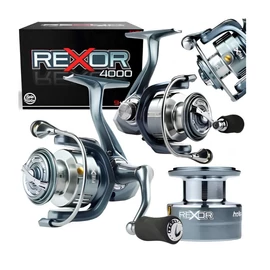 Hokkaido Rexor 4000 horgász orsó 9+1 csapágy W10107
