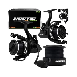 Hokkaido Noctis 4000 Z bojlis orsó szabadonfutóval W10109