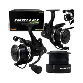 Hokkaido Noctis 5000 Z bojlis orsó szabadonfutóval W10110