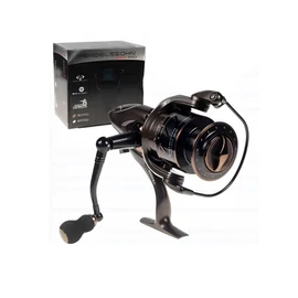 Hokkaido Mendelsohn 8000 nyeletőfékes orsó W10800