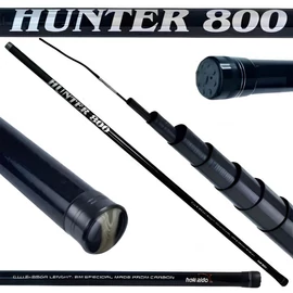 Hokkaido Hunter spiccbot 8m karbon kivitelben W11153