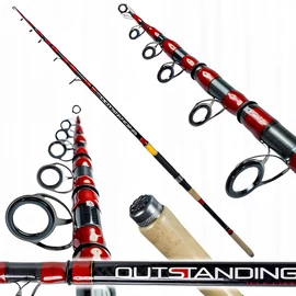 Outstanding teleszkópos pontyozó bot 3,6m karbon kivitelben W11159