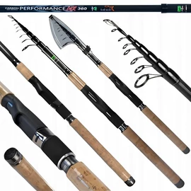 Hokkaido Performance MX horgászbot 3,6m 10-40g W11199