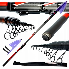 Spirit High Carbon bolognai bot 500cm 10-30g W11201