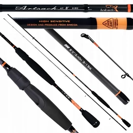 Hokkaido Artsach AT pergető bot 2,4m 3-15g W11210