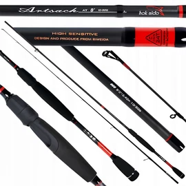 Hokkaido Artsach AT pergető bot 2,4m 10-30g W11211