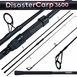 Hokkaido Disaster pontyozó bot 3,6m 150g 3 részes W11218