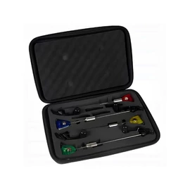 Elektronikus swinger hanger kapásjelző szett LED-del 4db W12012