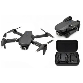 Drón 4K kamerával és távirányítóval K-489