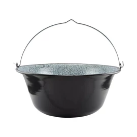 Perfect Home Zománcozott gulyás bogrács 8 liter 71114