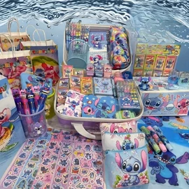Disney Stitch írószer ajándékkészlet 5XMV75Q942