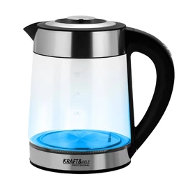 Kraft&Dele elektromos vízforraló 2500 W hőmérséklet szabályozással KD4119