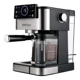 Kraft&Dele karos presszókávéfőző 1500 W 20 bar LCD kijelzővel KD4292