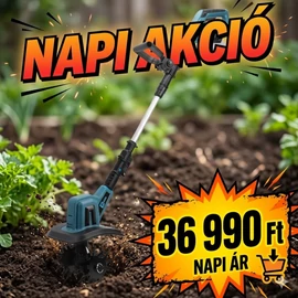HAYAMI 188V Akkumulátoros Kapálógép HA-1039