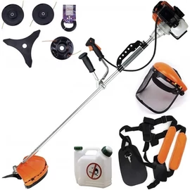 Kirschner benzinmotoros Fűkasza KN-2503