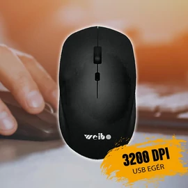 Weibo vezeték nélküli egér