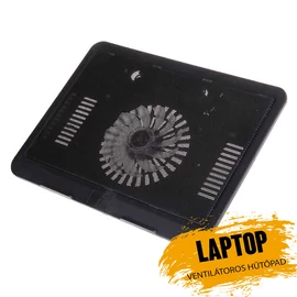 Laptop hűtőpad N191