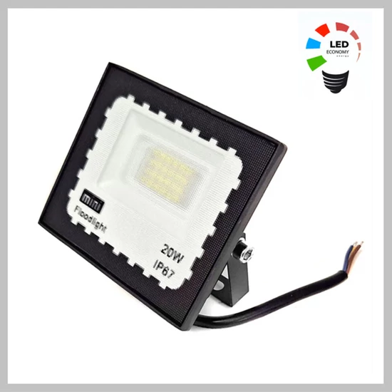 20W mini kültéri led reflektor