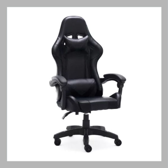 Fekete Gamer szék