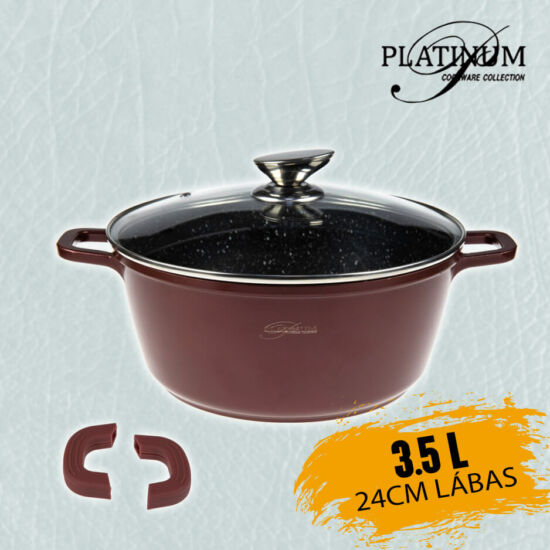 Platinum Premium 24cm lábas DAS24