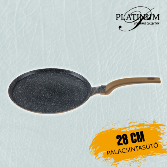 Platinum Premium 28cm palacsintasütő DACP28