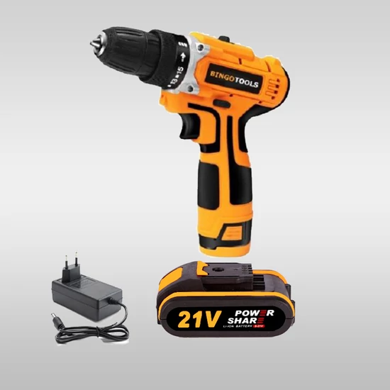 Bingo Tools akkus Fúró és csavarozó  BG-21V