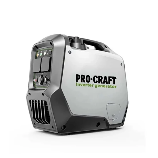 Procraft inverteres benzingenerátor  IGP25