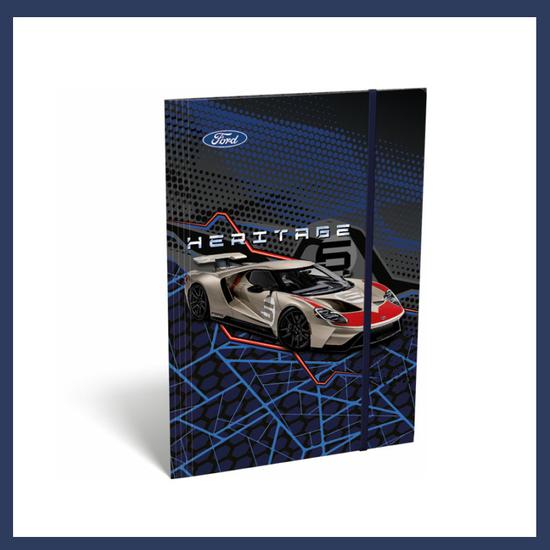Gumis mappa A/4 Ford Performance 20118